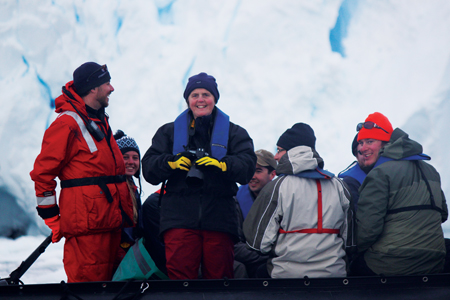 Arctic Conventions